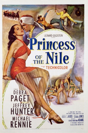 Princess of the Nile - Movie Poster (thumbnail)