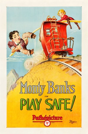 Play Safe - Movie Poster (thumbnail)