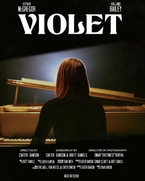 Violet - Movie Poster (thumbnail)