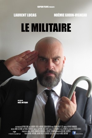 Le Militaire - Canadian Movie Poster (thumbnail)