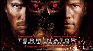 Terminator Salvation - Swiss Movie Poster (thumbnail)