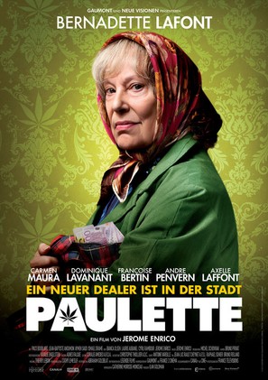 Paulette - German Movie Poster (thumbnail)
