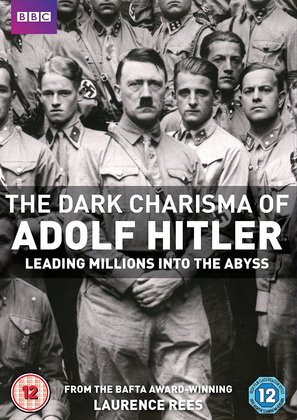 The Dark Charisma of Adolf Hitler - British Movie Cover (thumbnail)