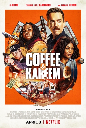Coffee &amp; Kareem - Movie Poster (thumbnail)