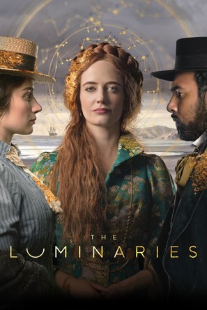 The Luminaries - British Movie Cover (thumbnail)