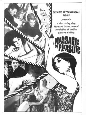Massacre pour une orgie - Movie Poster (thumbnail)