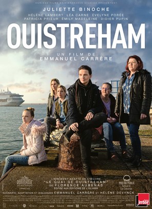 Ouistreham - French Movie Poster (thumbnail)