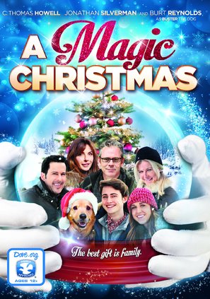 A Magic Christmas - Movie Cover (thumbnail)