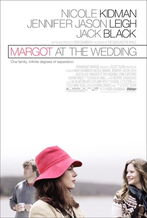 Margot at the Wedding - Movie Poster (thumbnail)