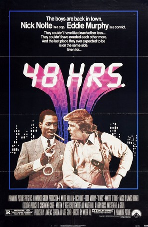 48 Hours - Movie Poster (thumbnail)