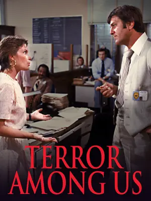 Terror Among Us Cover