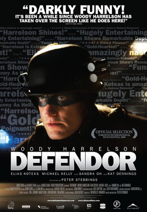 Defendor - Canadian Movie Poster (thumbnail)