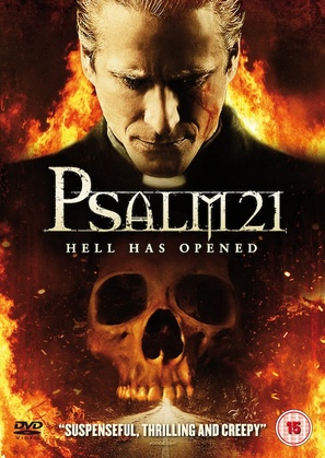 Psalm 21 - British DVD movie cover (thumbnail)