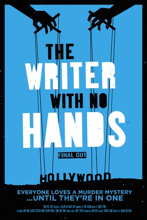 The Writer with No Hands: Final Cut - British Movie Poster (thumbnail)