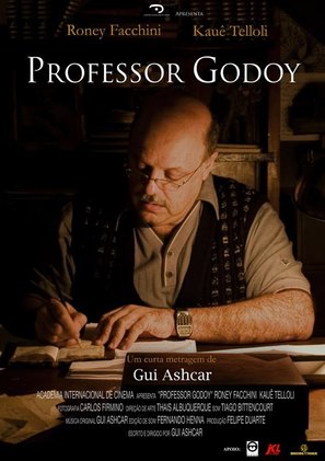 Professor Godoy - Movie Poster (thumbnail)