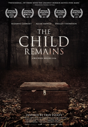 The Child Remains - Canadian Movie Poster (thumbnail)