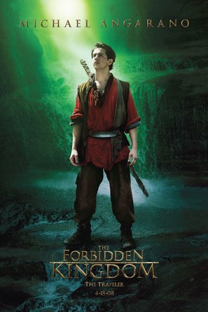 The Forbidden Kingdom - poster (thumbnail)