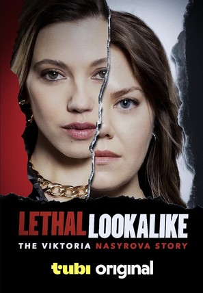 Lethal Lookalike: The Viktoria Nasyrova Story - Movie Poster (thumbnail)