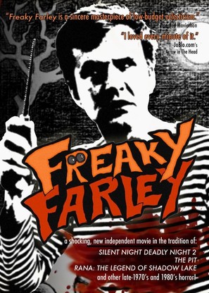 Freaky Farley - Movie Poster (thumbnail)