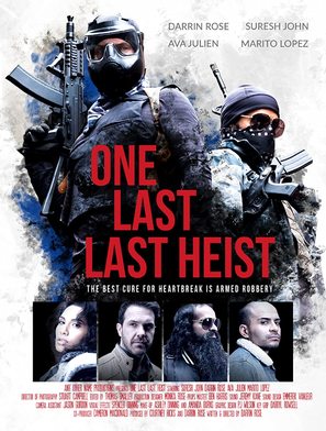 One Last Last Heist - Movie Poster (thumbnail)