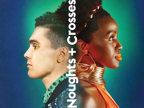 &quot;Noughts + Crosses&quot; - Movie Poster (thumbnail)
