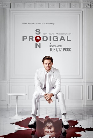 &quot;Prodigal Son&quot; - Movie Poster (thumbnail)
