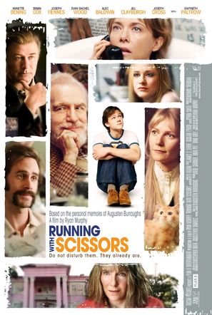 Running with Scissors - Movie Poster (thumbnail)