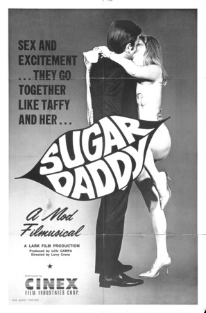 Sugar Daddy - Movie Poster (thumbnail)