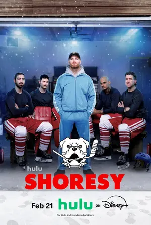 "Shoresy" Poster