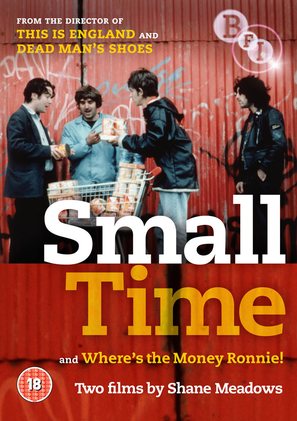 Small Time - British Movie Cover (thumbnail)