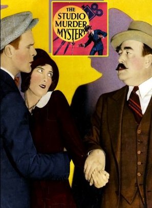 The Studio Murder Mystery - Movie Poster (thumbnail)