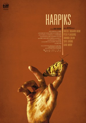 Harpiks - Danish Movie Poster (thumbnail)