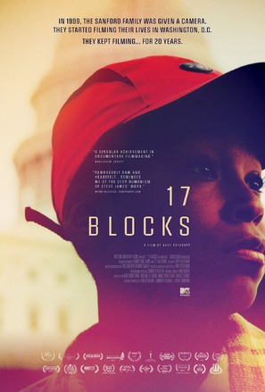 17 Blocks - Movie Poster (thumbnail)