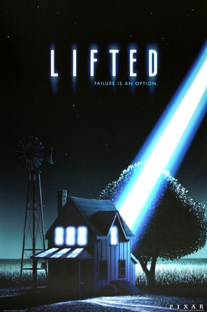 Lifted - Movie Poster (thumbnail)