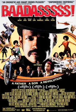 Baadasssss Poster