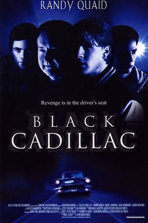 Black Cadillac - Movie Poster (thumbnail)