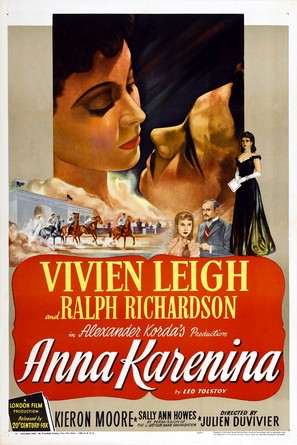 Anna Karenina - Movie Poster (thumbnail)