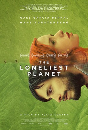 The Loneliest Planet - Movie Poster (thumbnail)