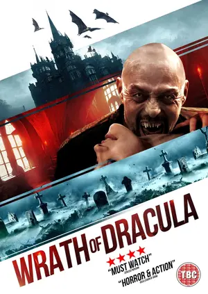 Wrath of Dracula Poster