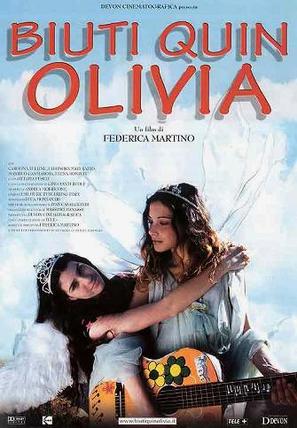 Biuti quin Olivia - Italian poster (thumbnail)