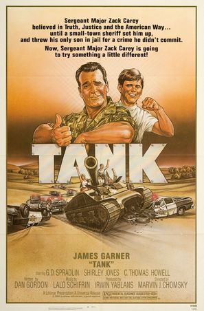 Tank - Movie Poster (thumbnail)