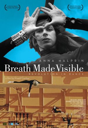 Breath Made Visible: Anna Halprin - Movie Poster (thumbnail)
