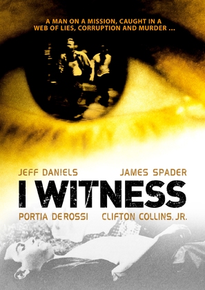 I Witness - Movie Poster (thumbnail)