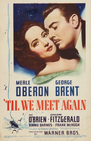 &#039;Til We Meet Again - Movie Poster (thumbnail)