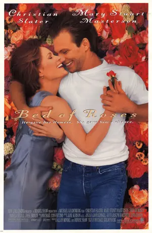 Bed of Roses Poster
