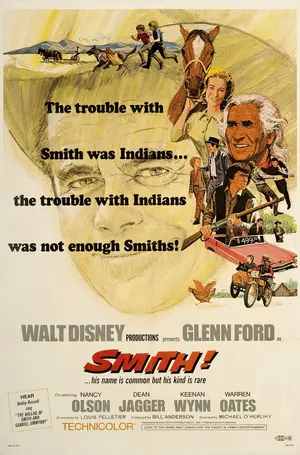 Smith! Poster