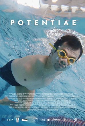 Potentiae - Mexican Movie Poster (thumbnail)