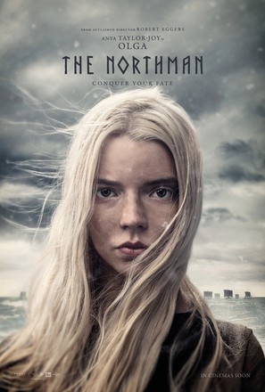 The Northman - British Movie Poster (thumbnail)