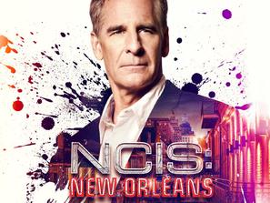 &quot;NCIS: New Orleans&quot; - Video on demand movie cover (thumbnail)