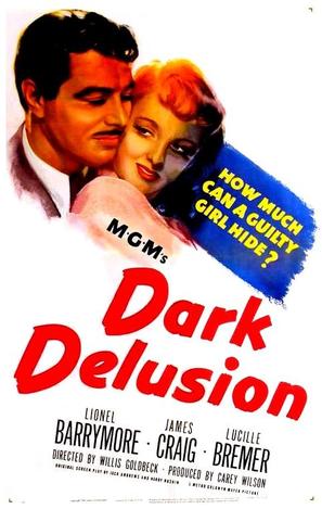 Dark Delusion - Movie Poster (thumbnail)